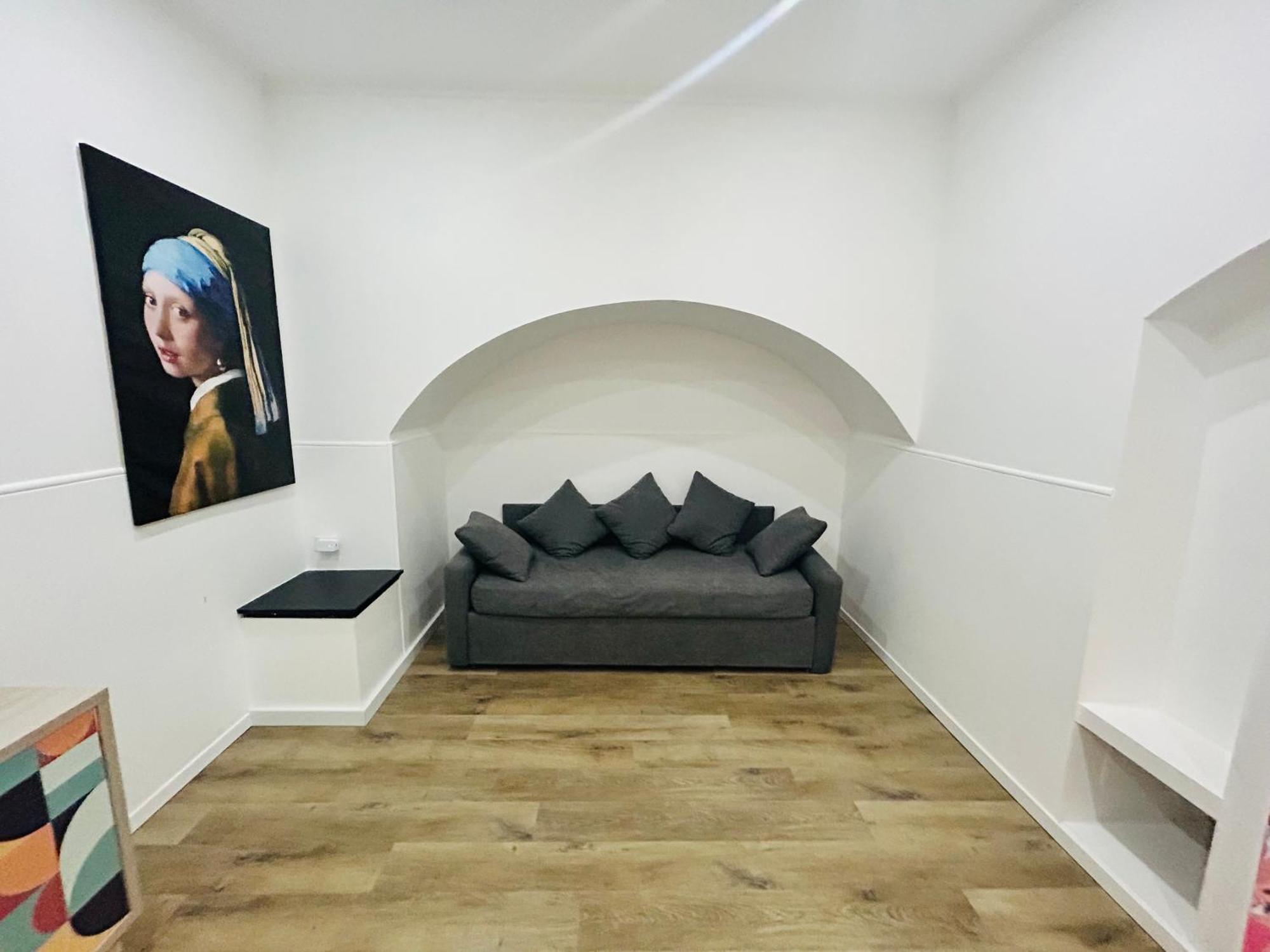 Boiardo Art House Hotel Rome Exterior photo